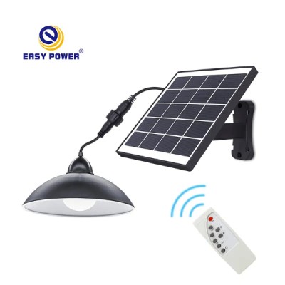 EASY POWER LAMPE SOLAIRE EP-027B-2